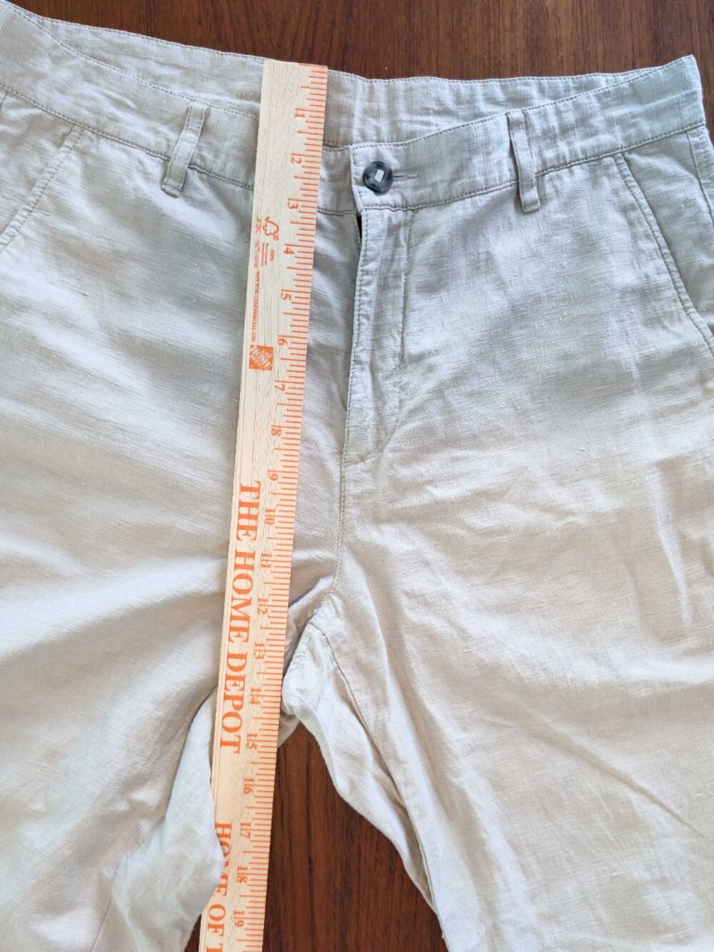 Outlier Injected Linen pants - Picture 5 of 7